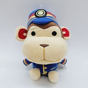 NINTENDO | 2015 Animal Crossing porter 8" plush